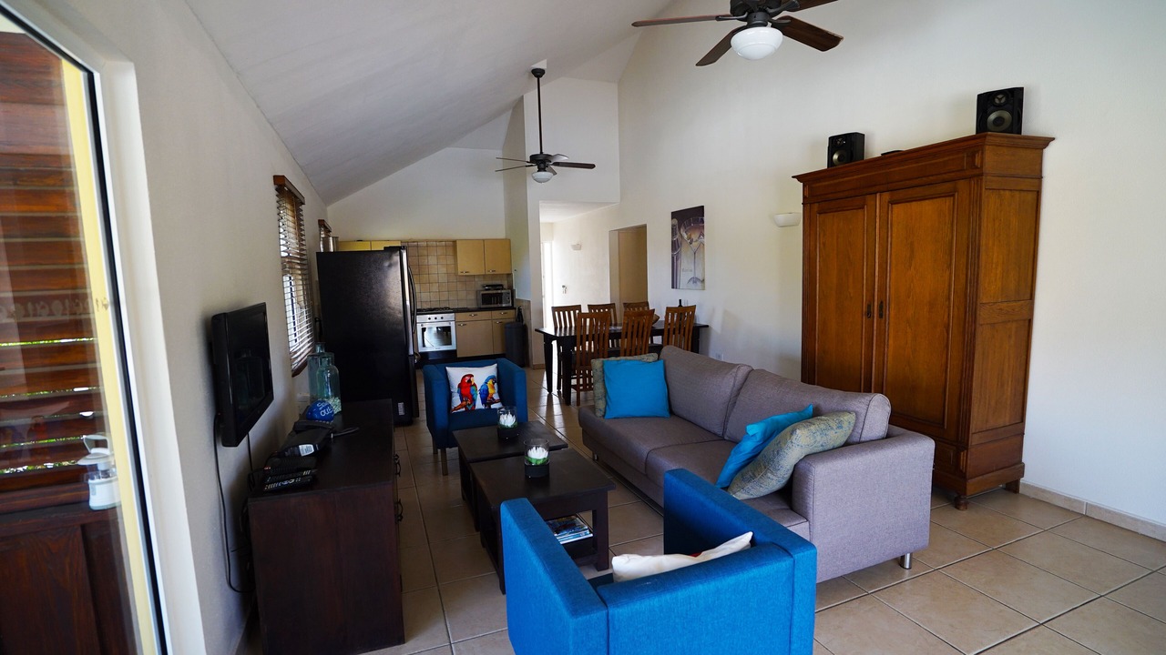 Photo of Livingroom in Sabana Liber