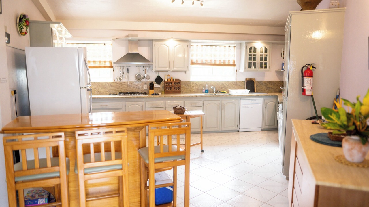 Photo of Kitchen in Savannes