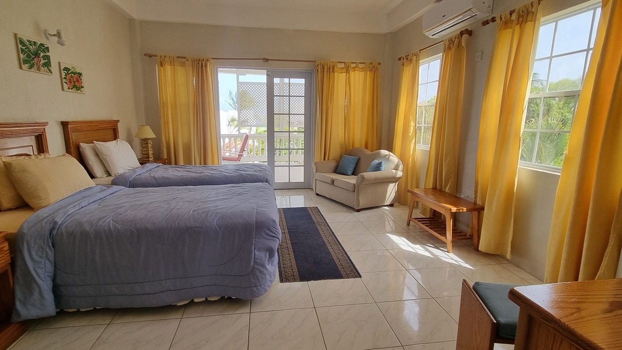 Photo of Bedroom in Savannes