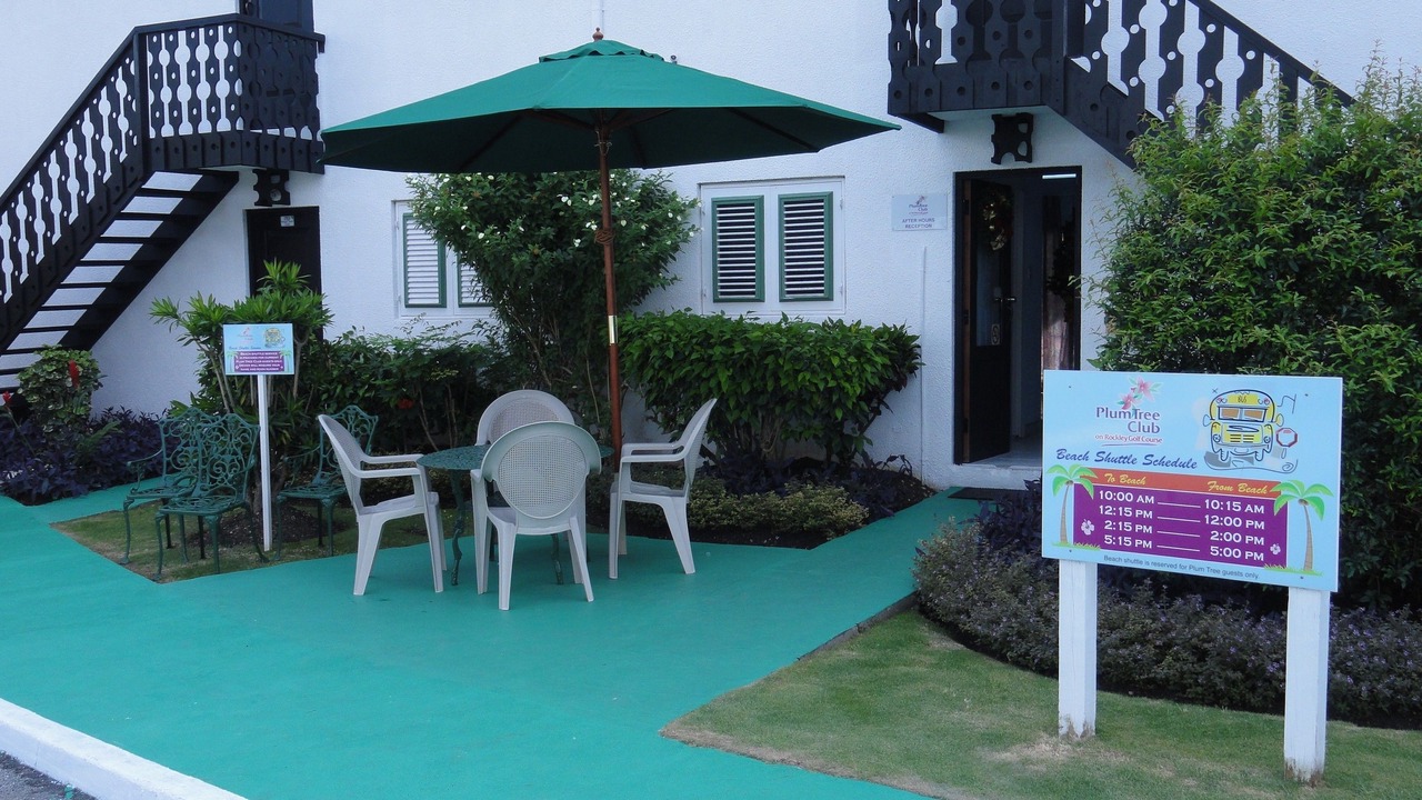 Photo of Patio Balcony in Rockley