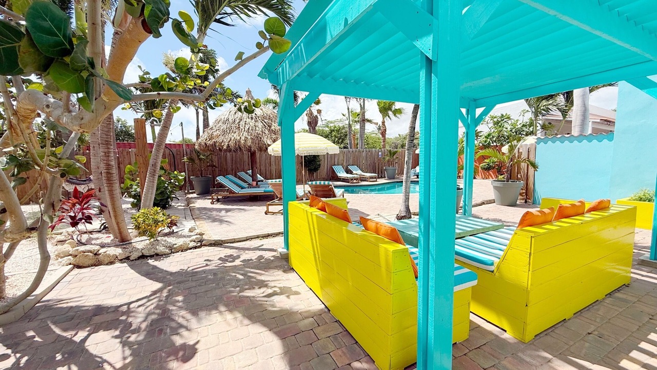 Photo of Patio Balcony in Keito