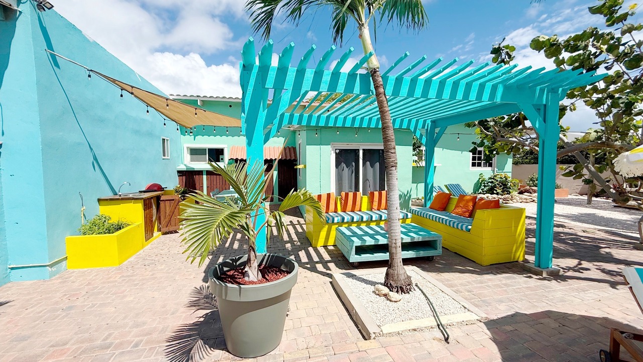Photo of Patio Balcony in Keito
