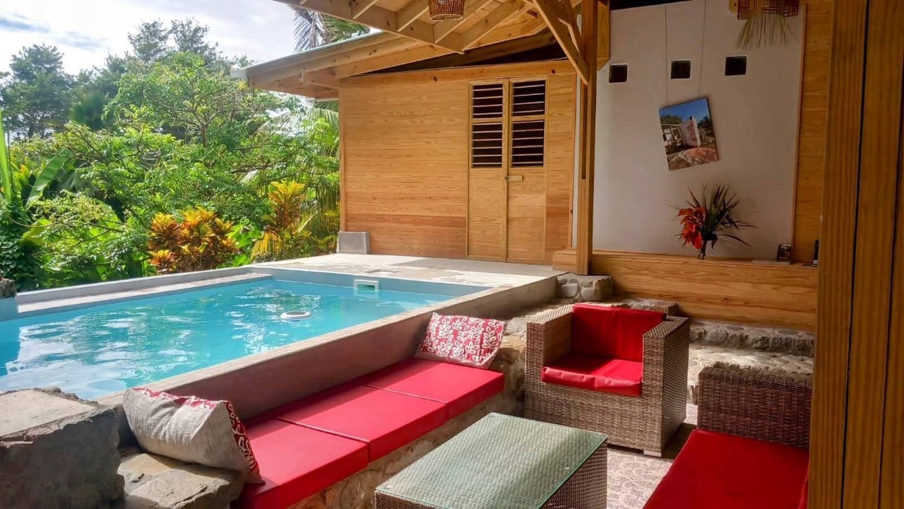 Photo of Livingroom in La Plaine