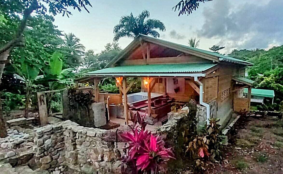 Photo of Livingroom in La Plaine