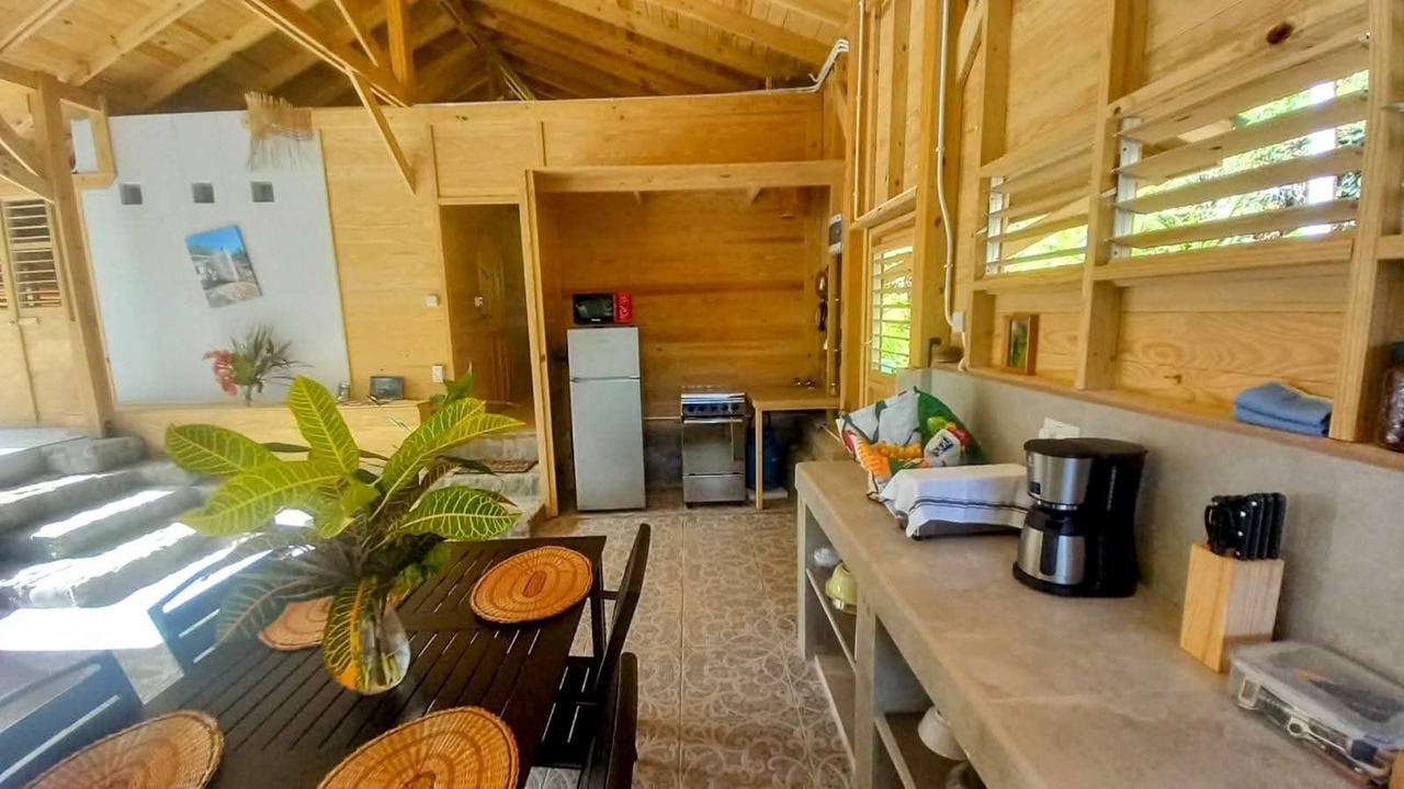 Photo of Kitchen in La Plaine
