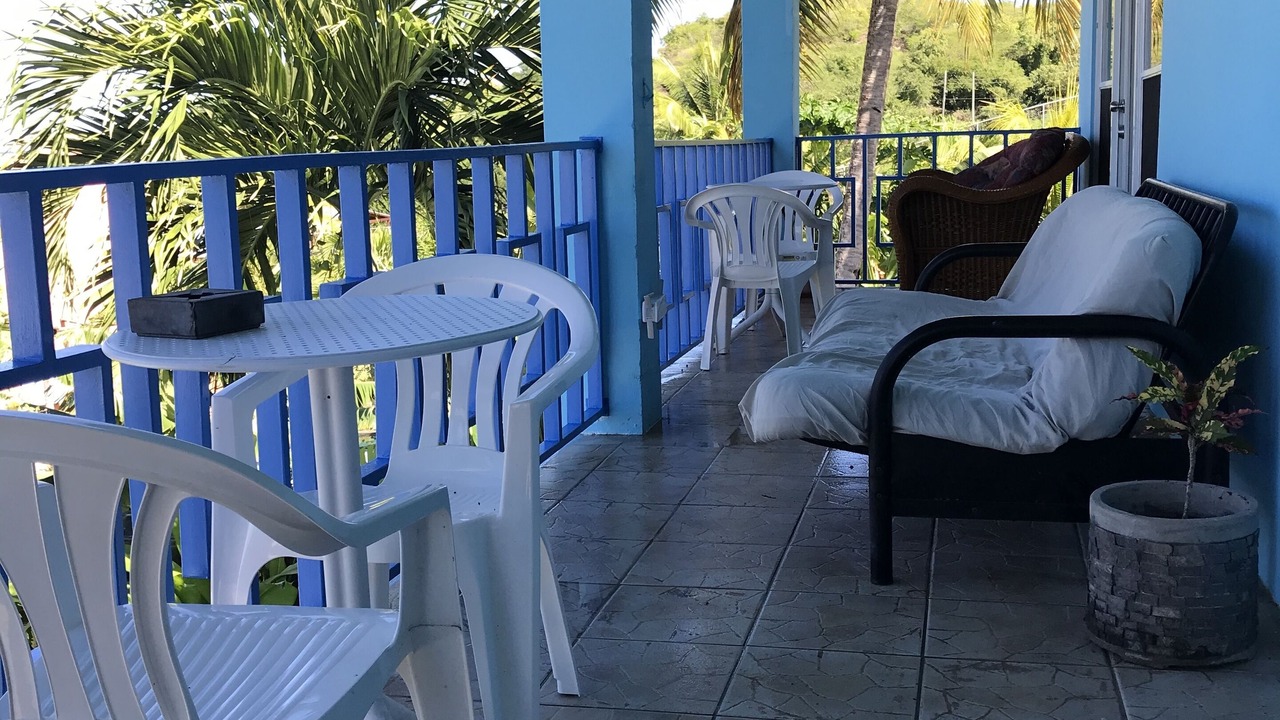Photo of Patio Balcony in Seatons Village
