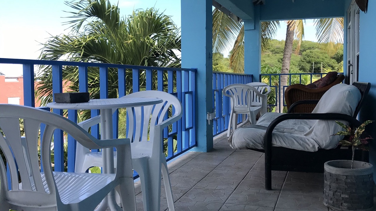 Photo of Patio Balcony in Seatons Village
