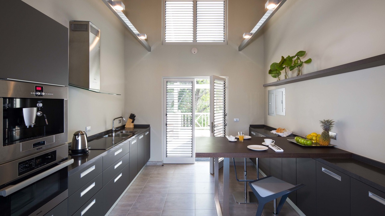Photo of Kitchen in English Harbour