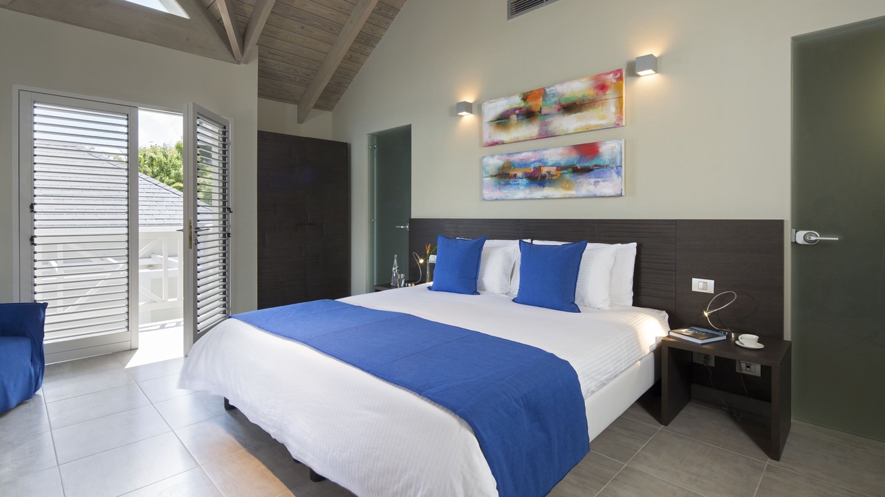 Photo of Bedroom in English Harbour