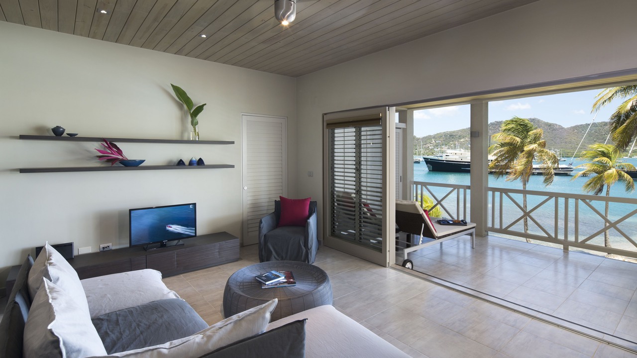 Photo of Livingroom in English Harbour