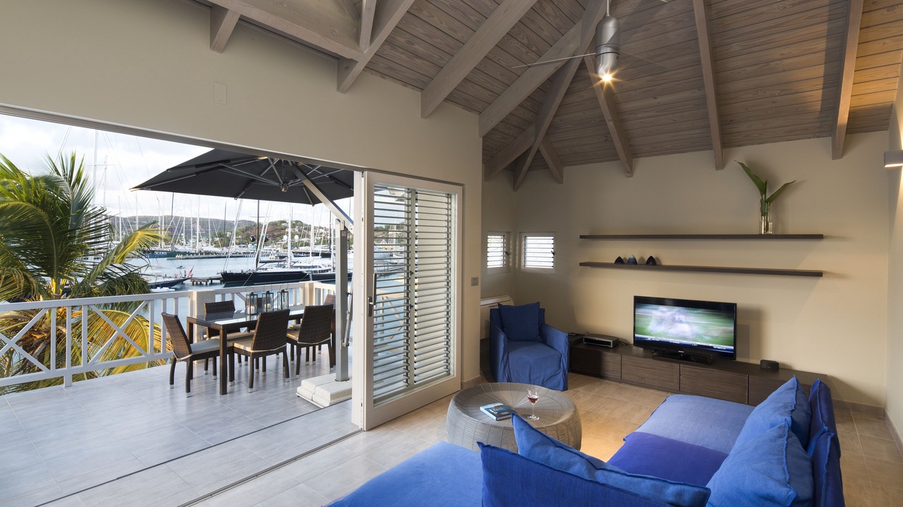 Photo of Livingroom in English Harbour