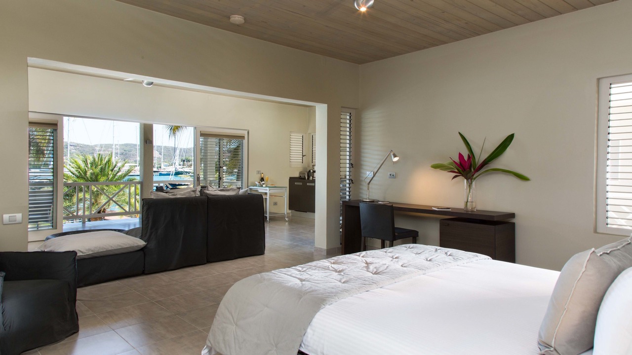 Photo of Bedroom in English Harbour