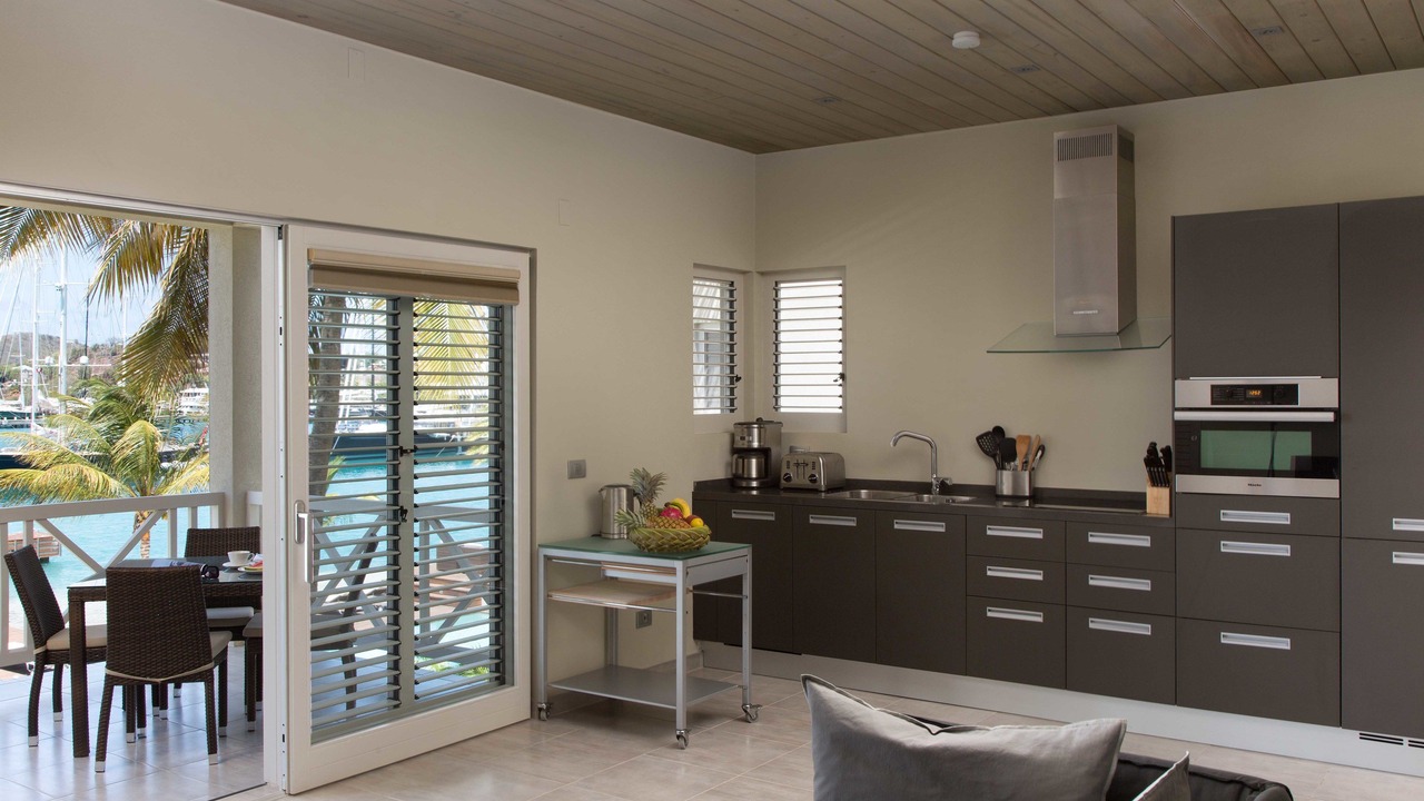 Photo of Kitchen in English Harbour
