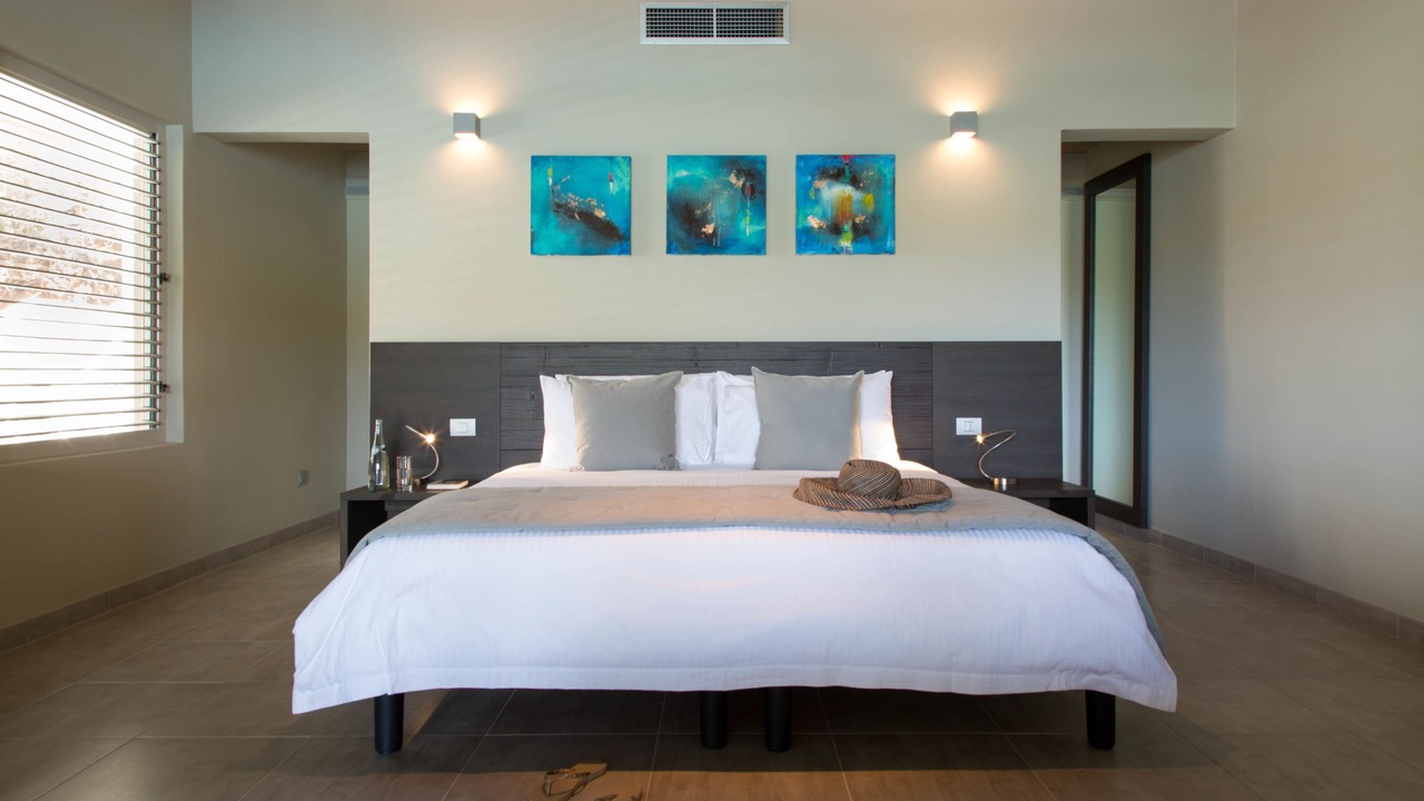 Photo of Bedroom in English Harbour