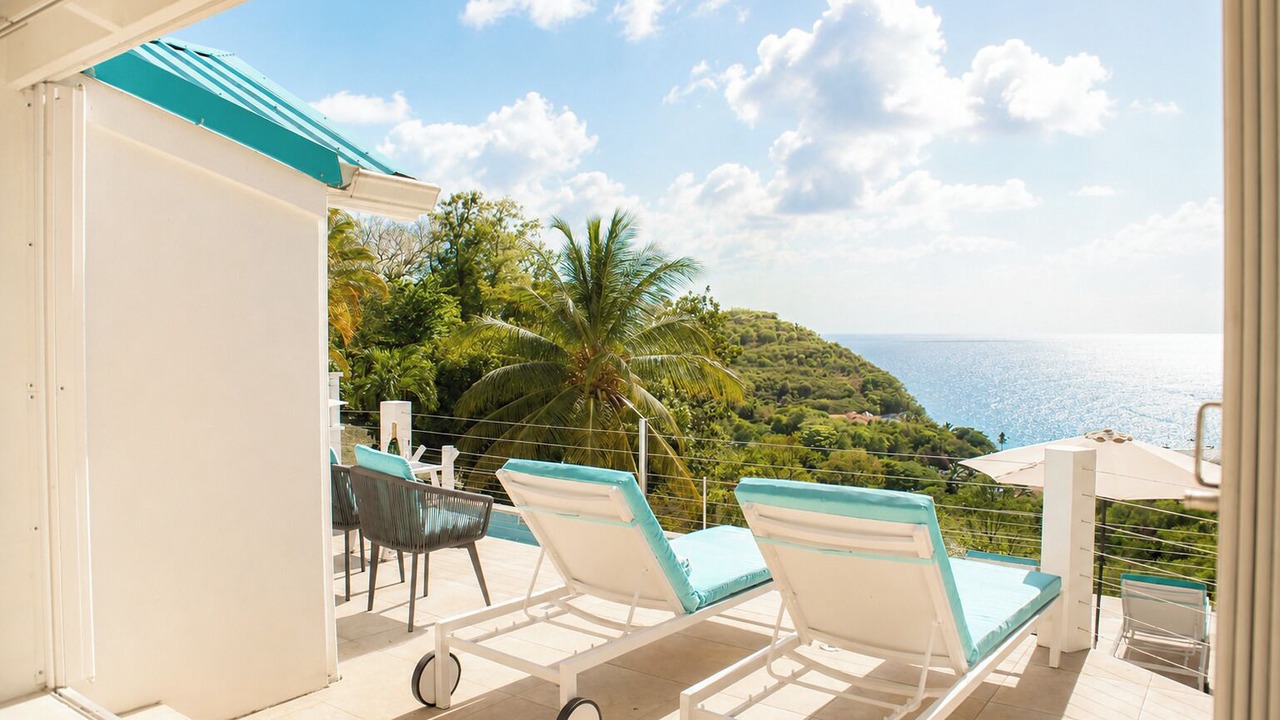 Photo of Patio Balcony in Cap Estate