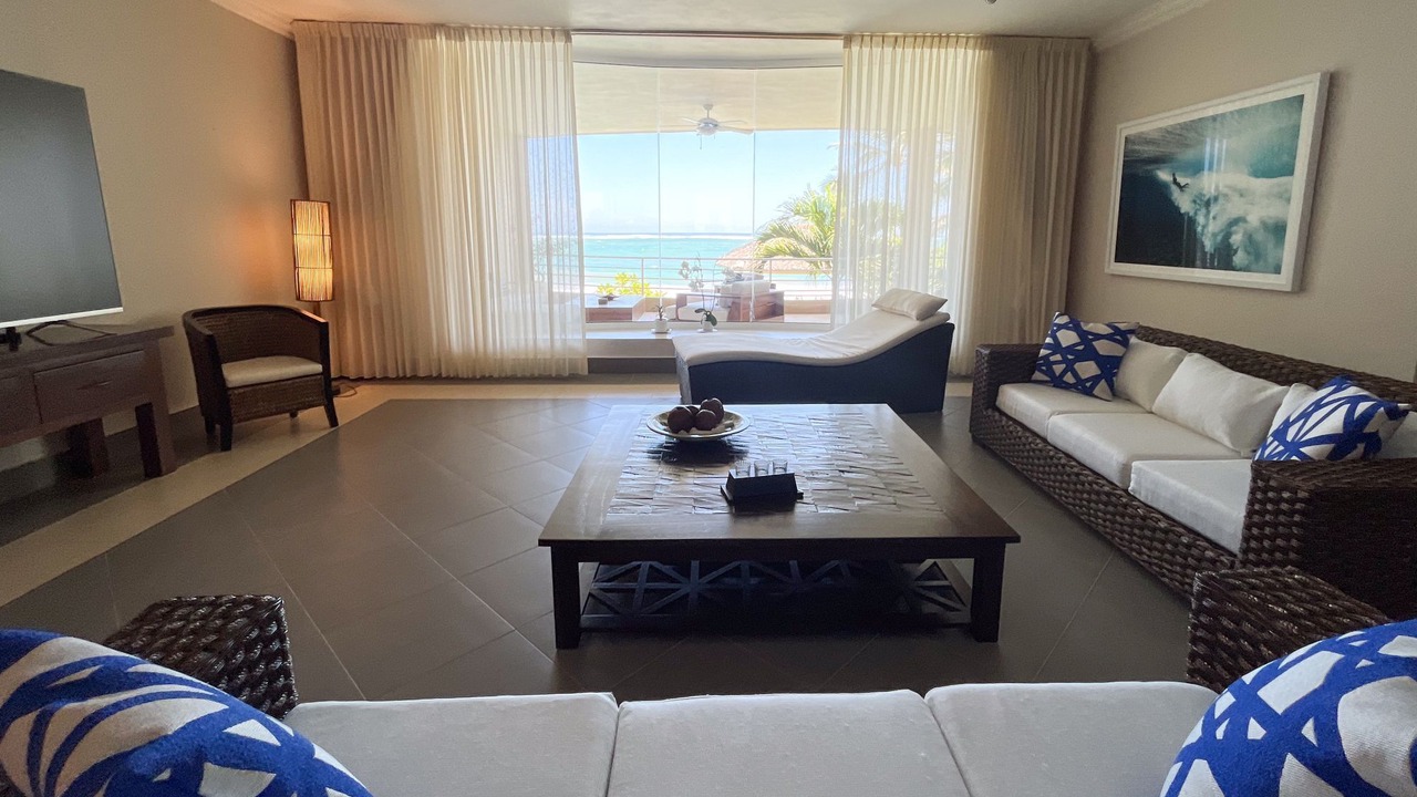 Photo of Livingroom in Cabarete