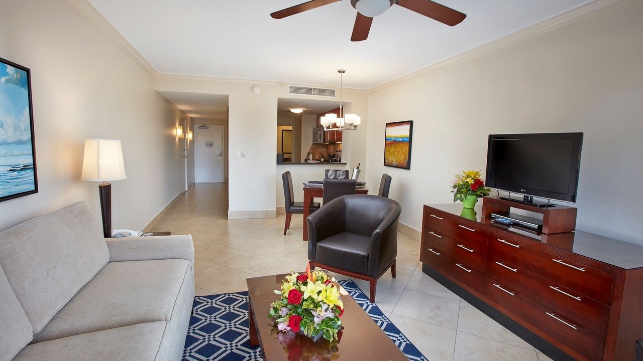 Photo of Livingroom in Oranjestad-West