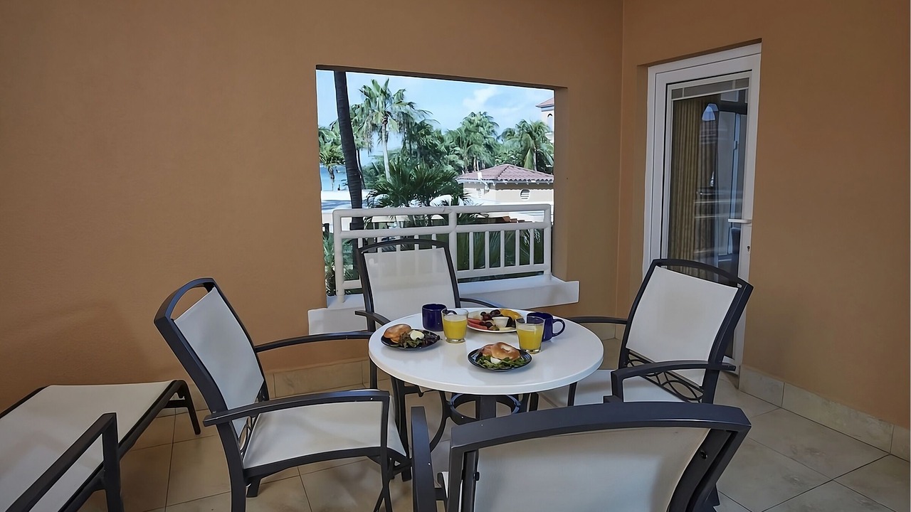 Photo of Patio Balcony in Oranjestad-West
