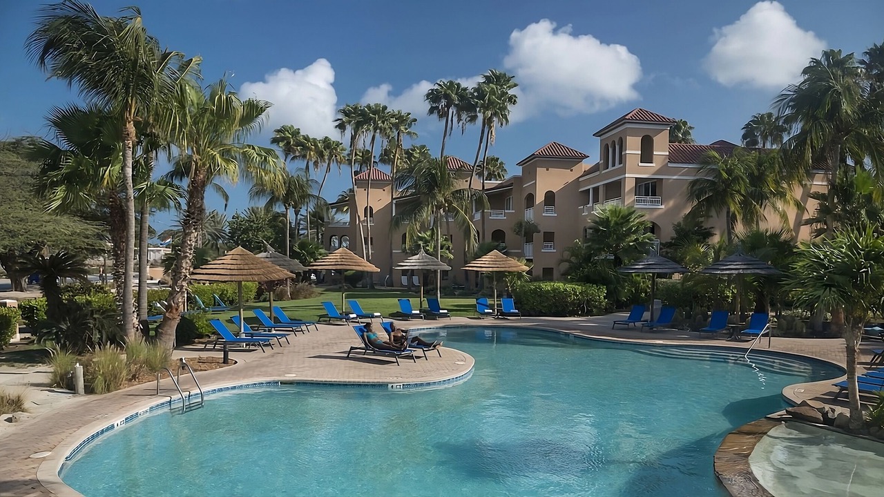 Photo of Outdoor in Oranjestad-West