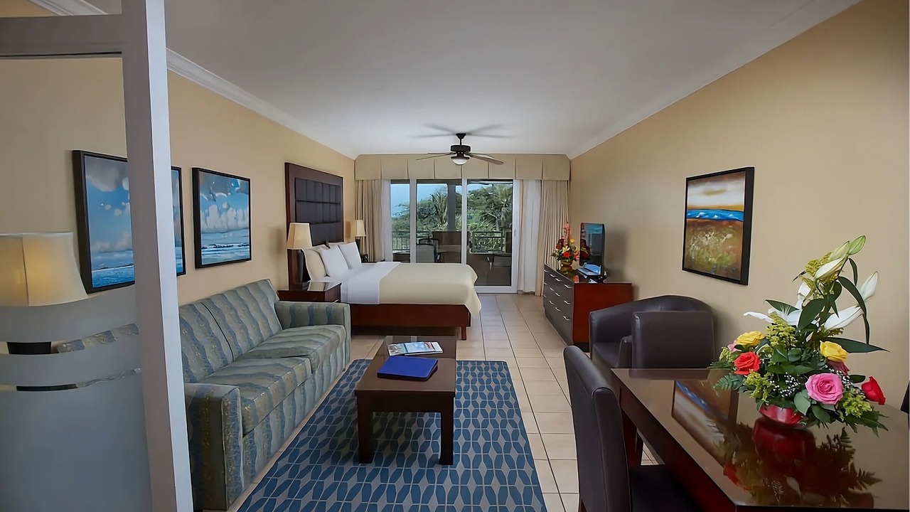 Photo of Livingroom in Oranjestad-West
