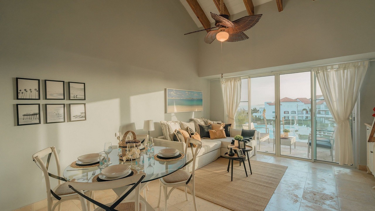 Photo of Livingroom in Cap Cana Marina