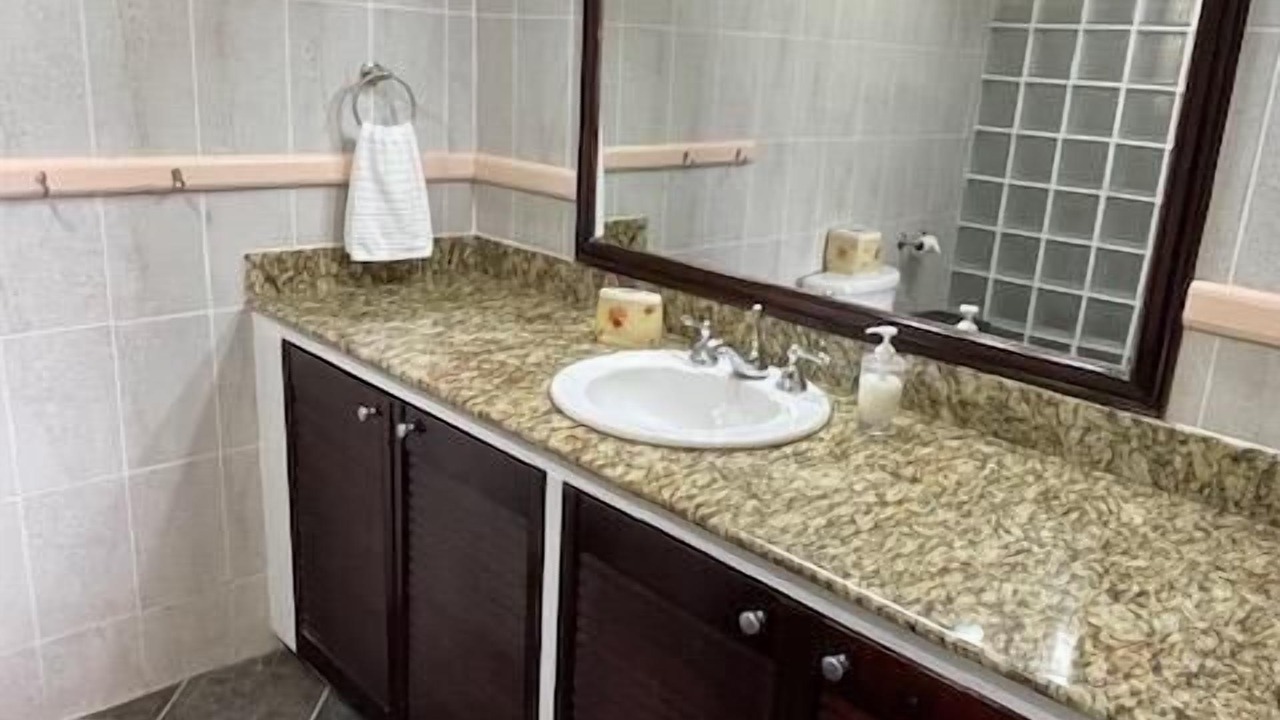 Photo of Bathroom in Marigot Bay