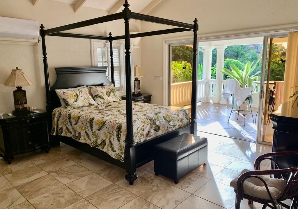 Photo of Bathroom in Marigot Bay