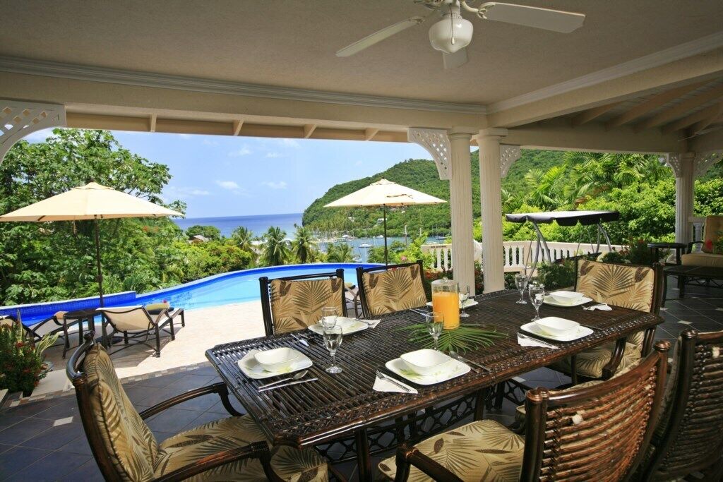 Photo of Outdoor in Marigot Bay
