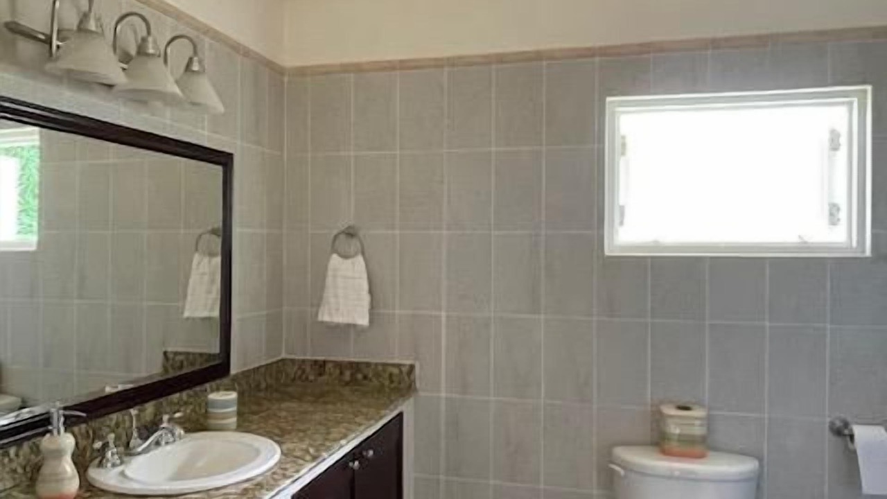 Photo of Bathroom in Marigot Bay