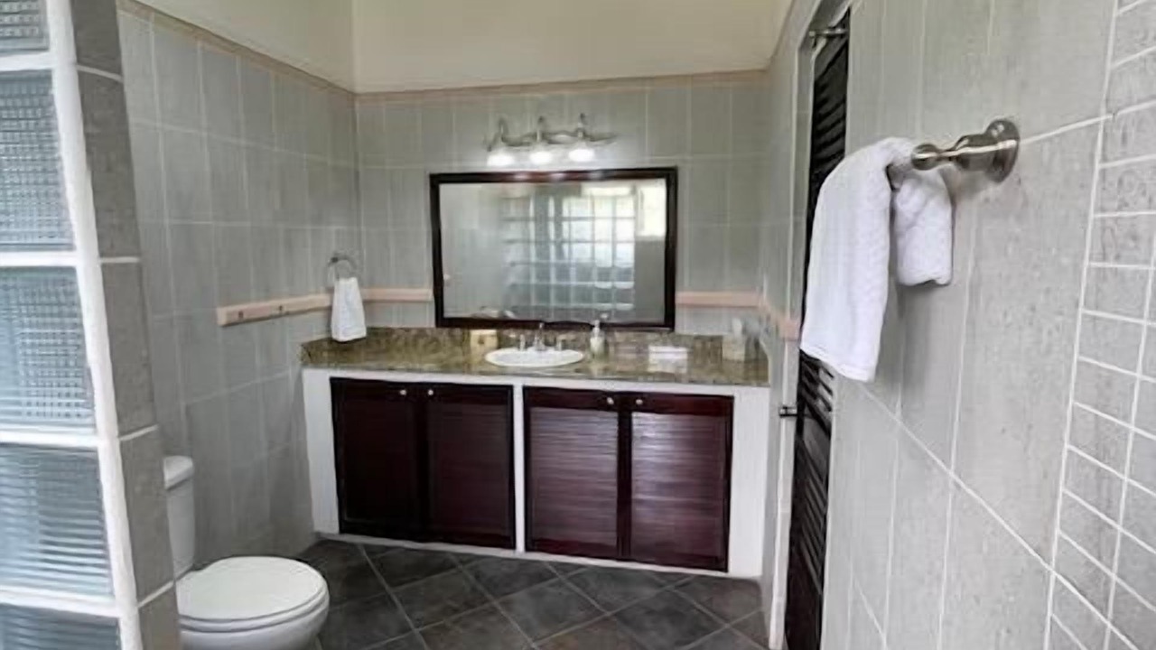 Photo of Bathroom in Marigot Bay