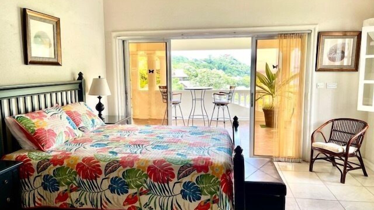 Photo of Bathroom in Marigot Bay