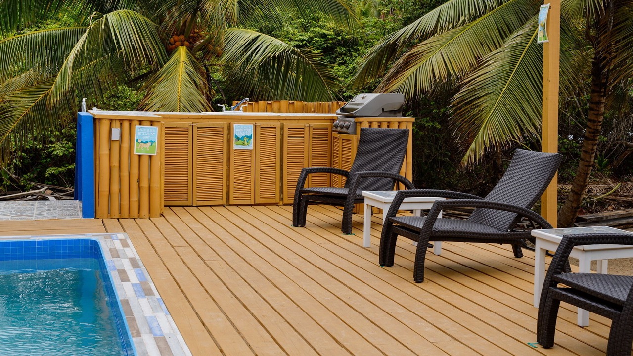 Photo of Outdoor in Caribbean Way