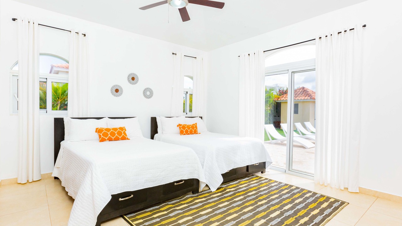 Photo of Bedroom in Playa Chiquita