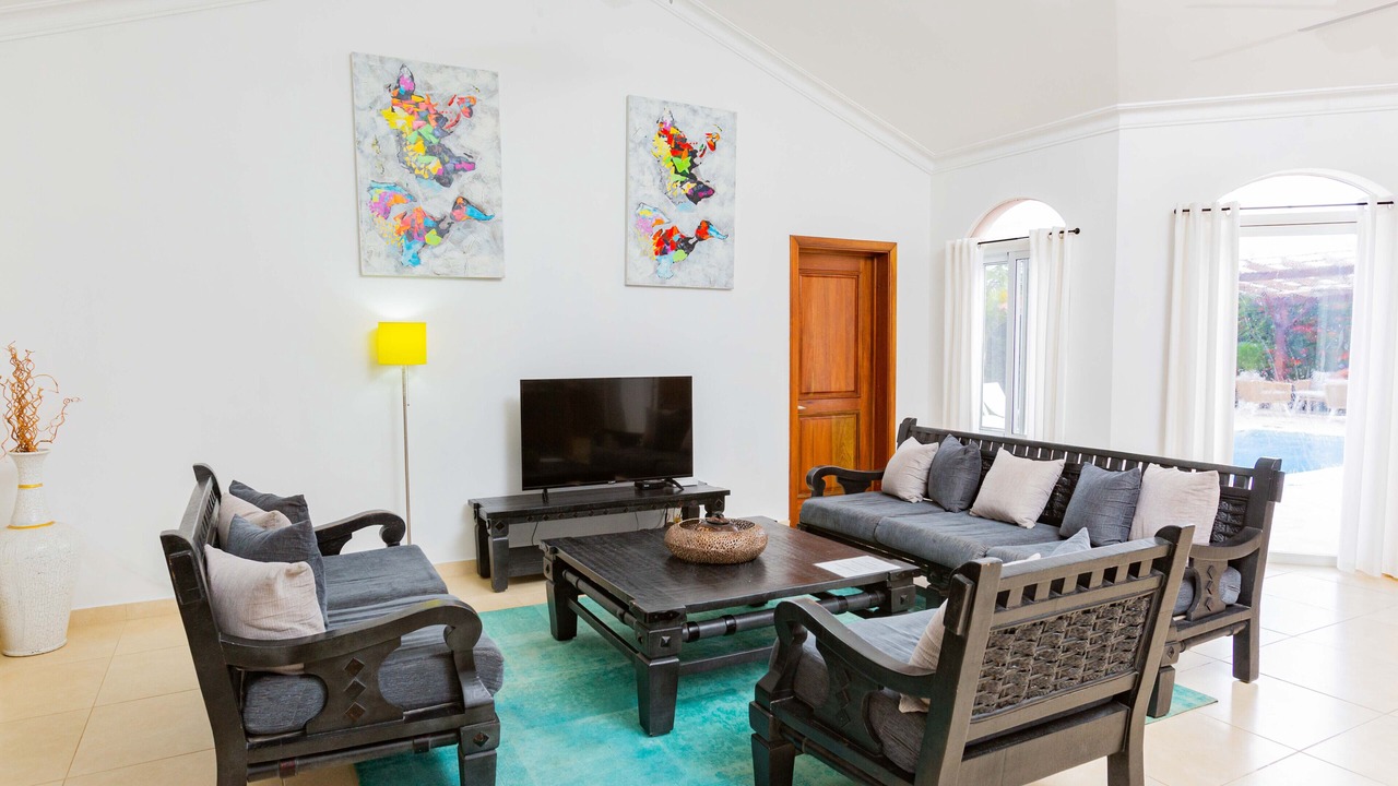 Photo of Livingroom in Playa Chiquita
