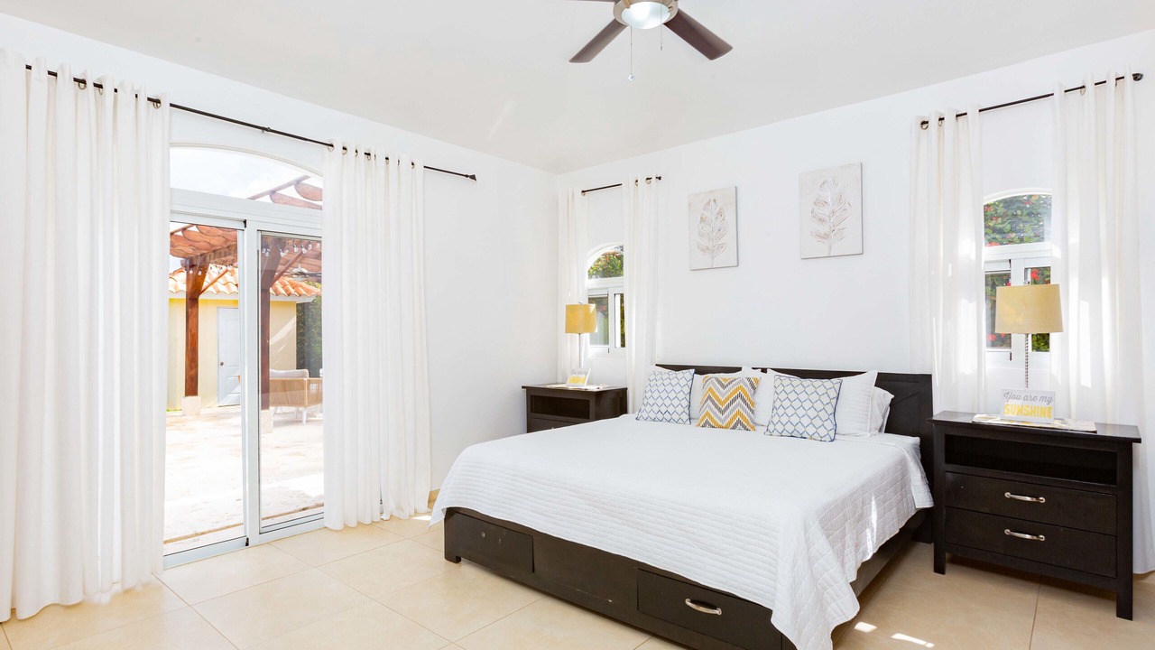 Photo of Bedroom in Playa Chiquita