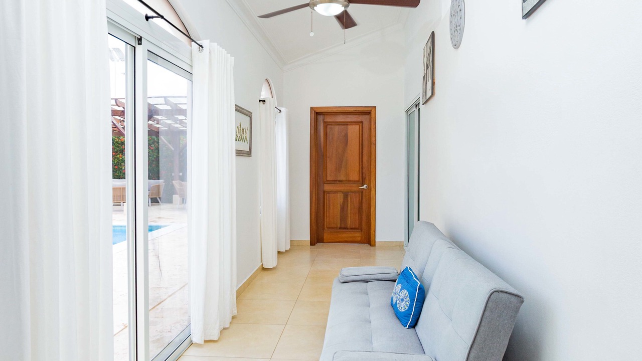 Photo of Livingroom in Playa Chiquita