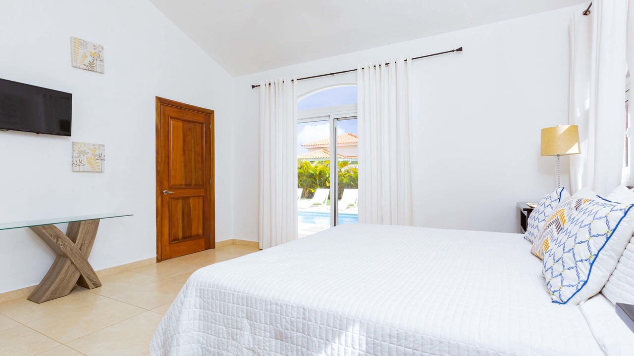 Photo of Bedroom in Playa Chiquita