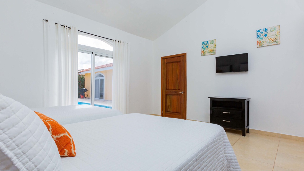 Photo of Bedroom in Playa Chiquita