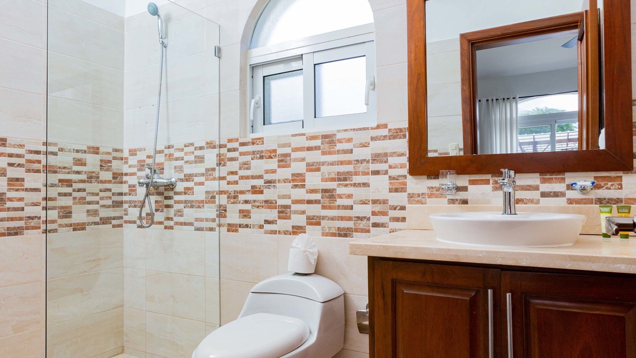 Photo of Bathroom in Playa Chiquita
