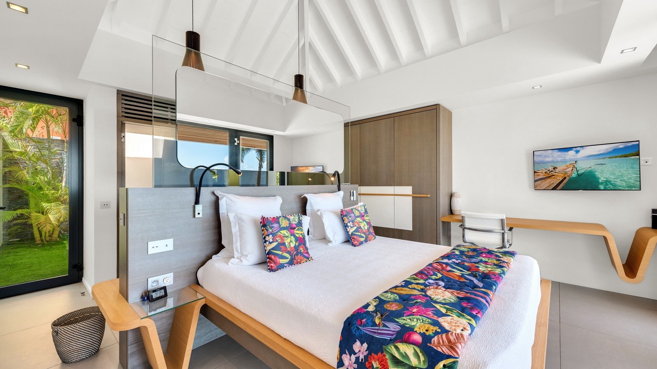 Photo of Bedroom in Anse des Cayes