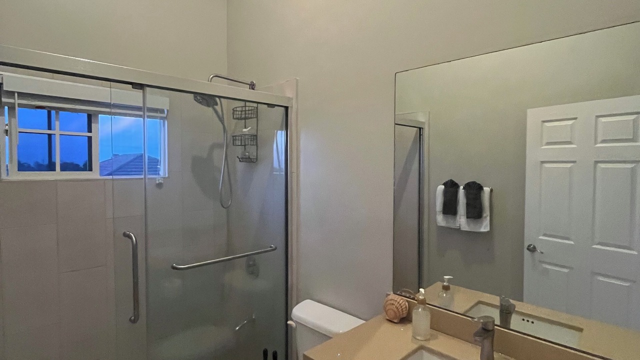 Photo of Bathroom in Salt Gut