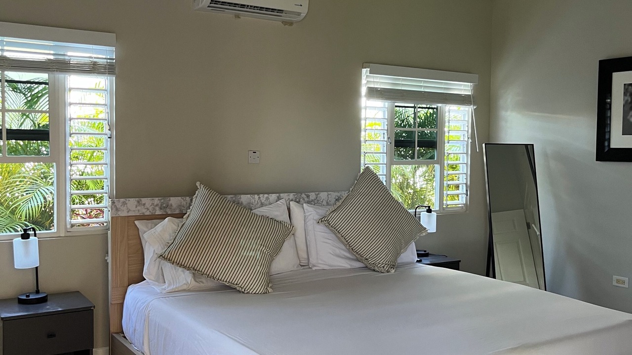 Photo of Bedroom in Salt Gut