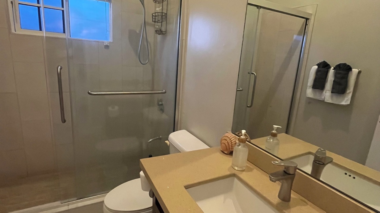 Photo of Bathroom in Salt Gut