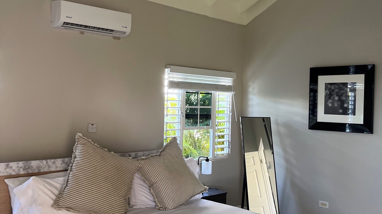 Photo of Bedroom in Salt Gut