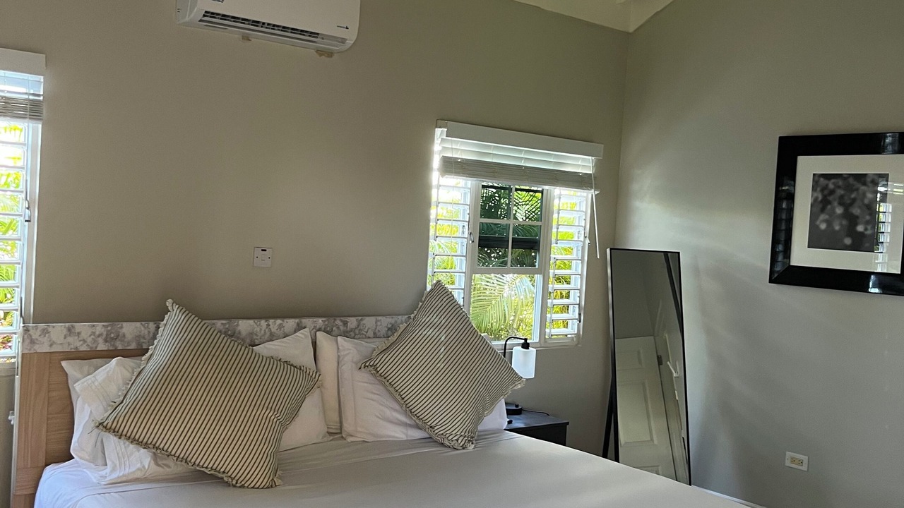 Photo of Bedroom in Salt Gut