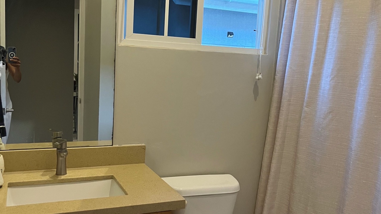 Photo of Bathroom in Salt Gut