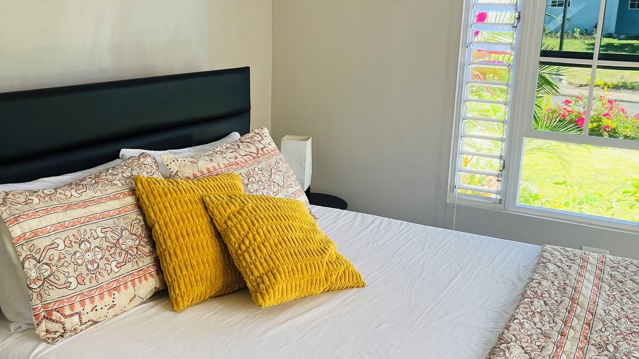 Photo of Bedroom in Salt Gut