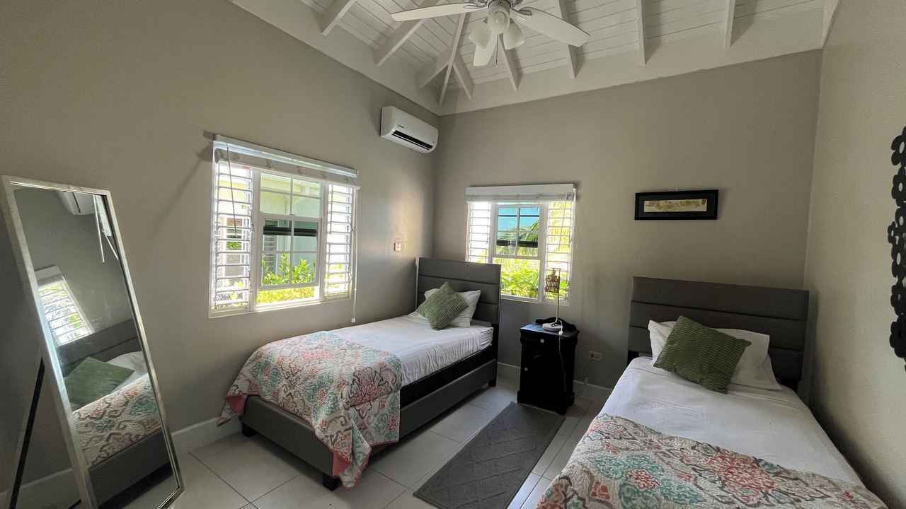 Photo of Bedroom in Salt Gut