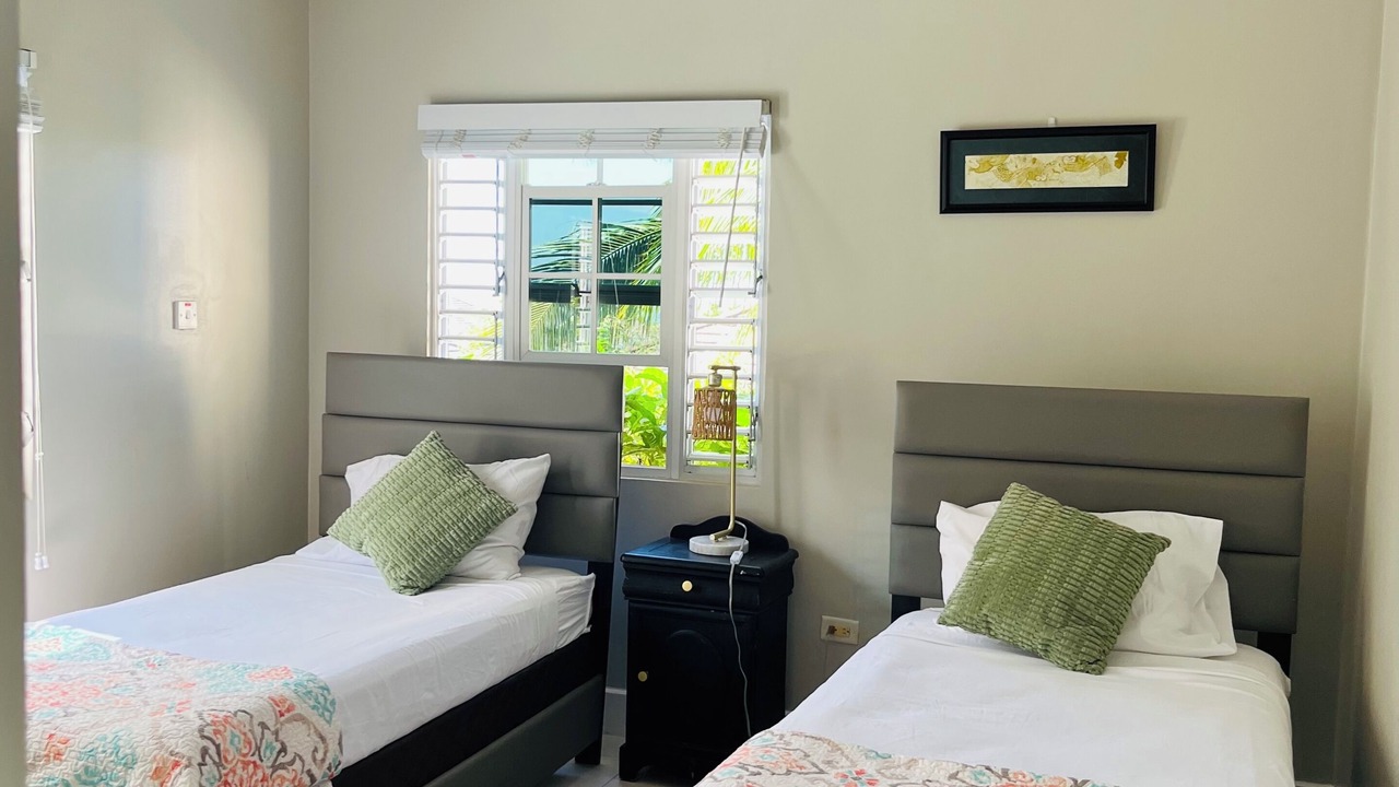 Photo of Bedroom in Salt Gut