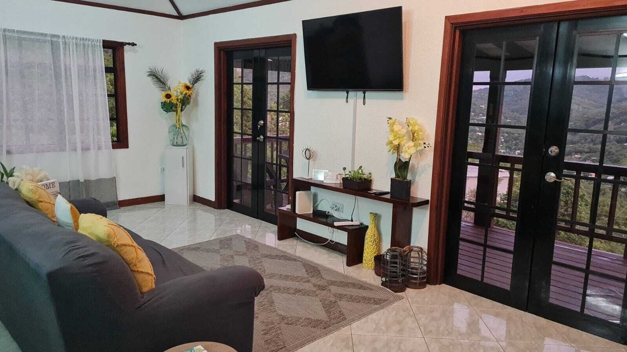 Photo of Livingroom in Gros Islet